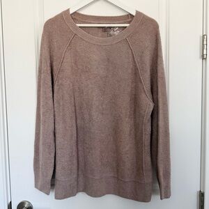 Barefoot Dream Raglan Pullover